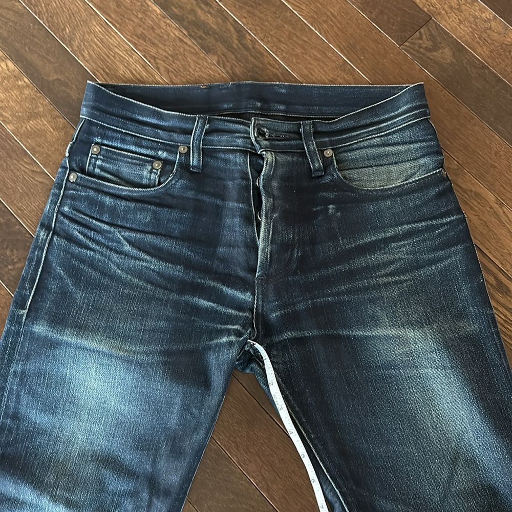 3Sixteen ST120 Jeans - Picture 3 of 8